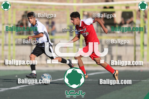پرسپولیس 1–1 حامی