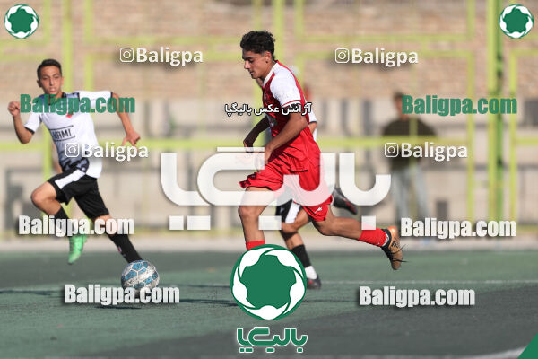 پرسپولیس 1–1 حامی