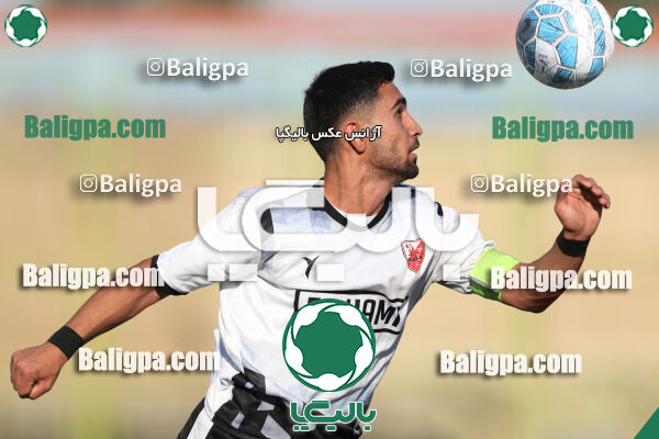 پرسپولیس 1–1 حامی