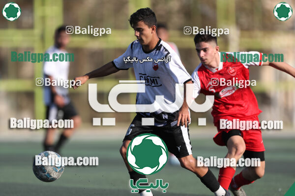 پرسپولیس 1–1 حامی