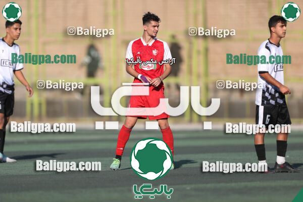 پرسپولیس 1–1 حامی