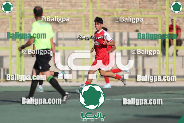 پرسپولیس 1–1 حامی