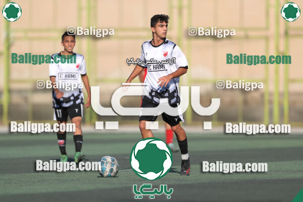 پرسپولیس 1–1 حامی