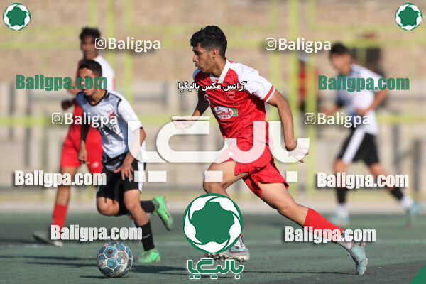 پرسپولیس 1–1 حامی