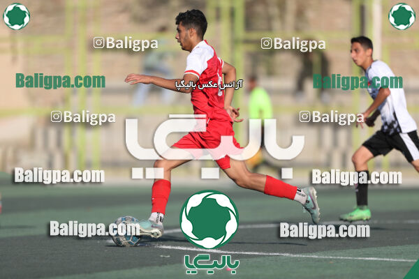 پرسپولیس 1–1 حامی