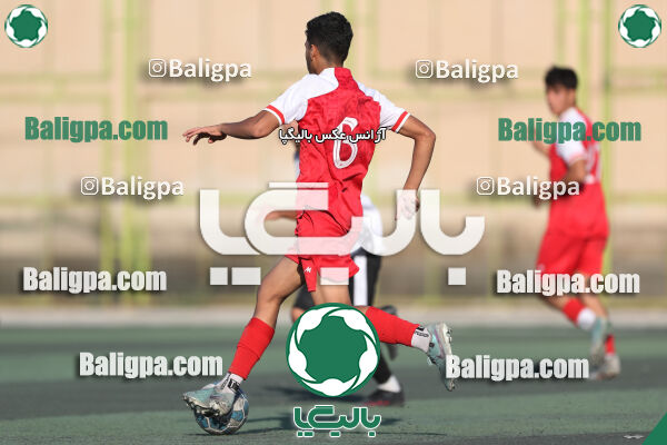 پرسپولیس 1–1 حامی