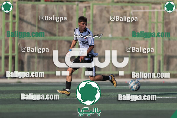 پرسپولیس 1–1 حامی