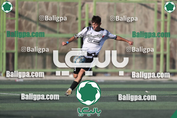 پرسپولیس 1–1 حامی