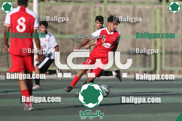 پرسپولیس 1–1 حامی
