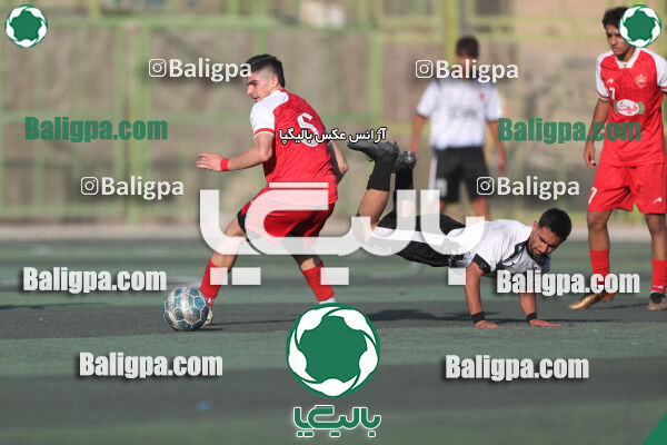 پرسپولیس 1–1 حامی