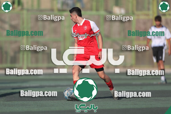 پرسپولیس 1–1 حامی