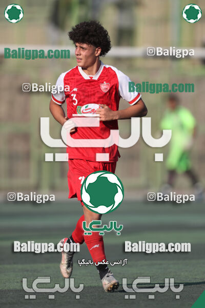 پرسپولیس 1–1 حامی
