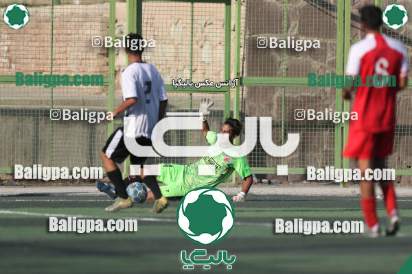 پرسپولیس 1–1 حامی