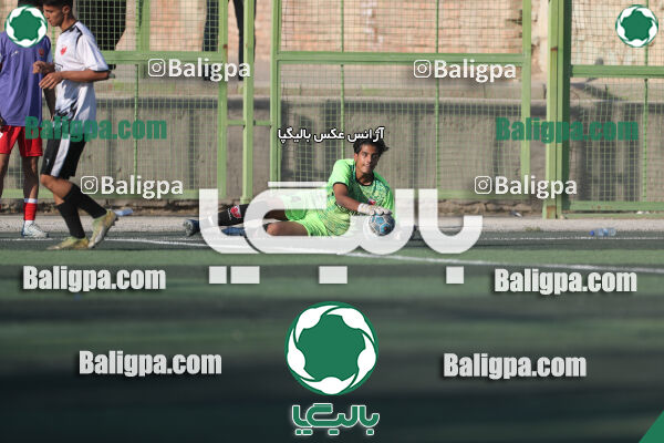 پرسپولیس 1–1 حامی