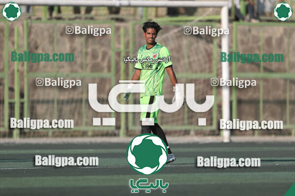 پرسپولیس 1–1 حامی