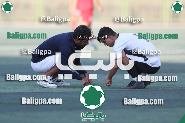 پرسپولیس 1–1 حامی