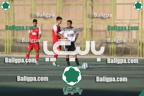 پرسپولیس 1–1 حامی