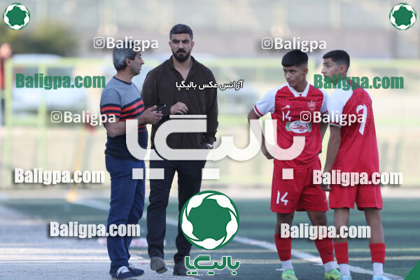 پرسپولیس 1–1 حامی
