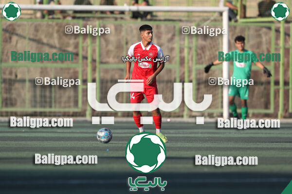 پرسپولیس 1–1 حامی