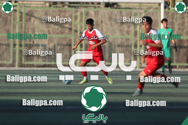 پرسپولیس 1–1 حامی