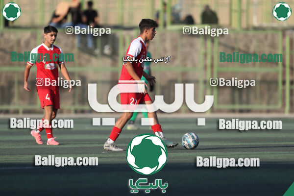 پرسپولیس 1–1 حامی