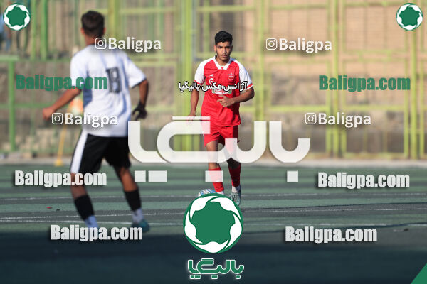 پرسپولیس 1–1 حامی