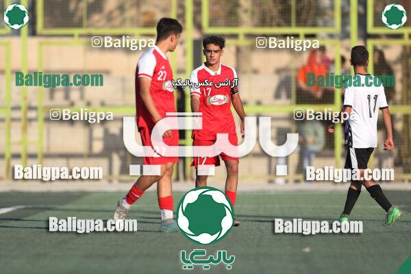 پرسپولیس 1–1 حامی