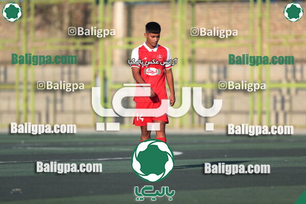 پرسپولیس 1–1 حامی