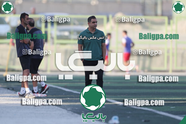 پرسپولیس 1–1 حامی