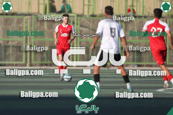 پرسپولیس 1–1 حامی