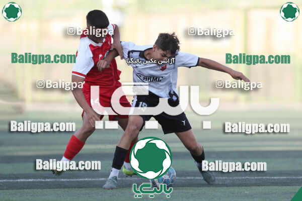 پرسپولیس 1–1 حامی