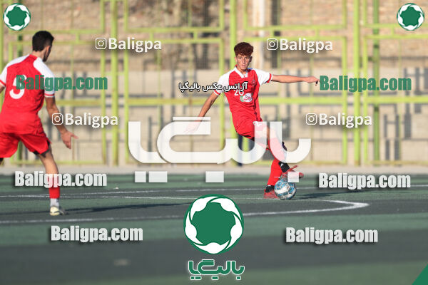 پرسپولیس 1–1 حامی