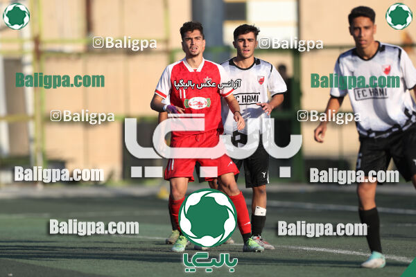پرسپولیس 1–1 حامی