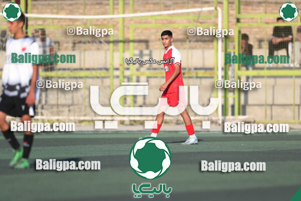 پرسپولیس 1–1 حامی