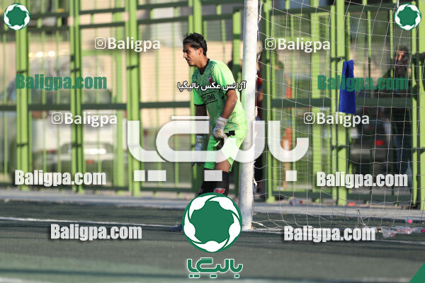 پرسپولیس 1–1 حامی