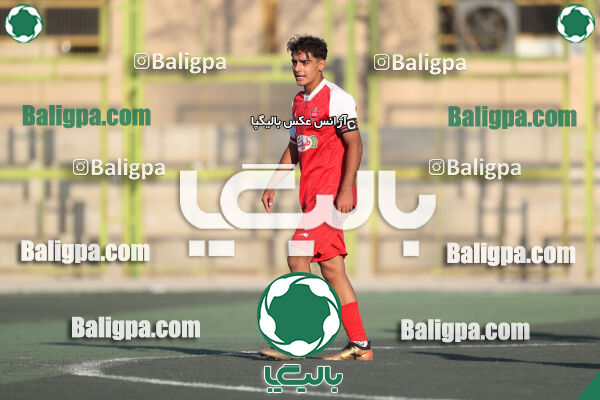 پرسپولیس 1–1 حامی