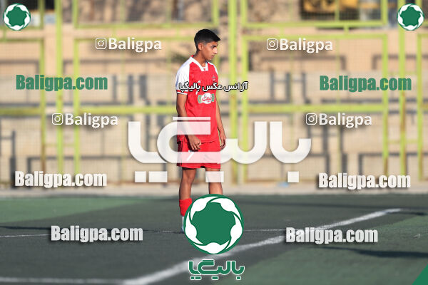 پرسپولیس 1–1 حامی