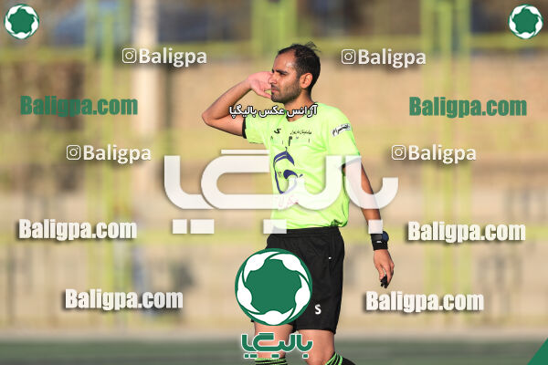 پرسپولیس 1–1 حامی