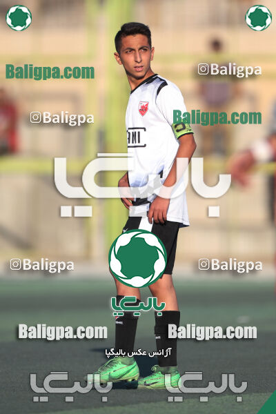پرسپولیس 1–1 حامی