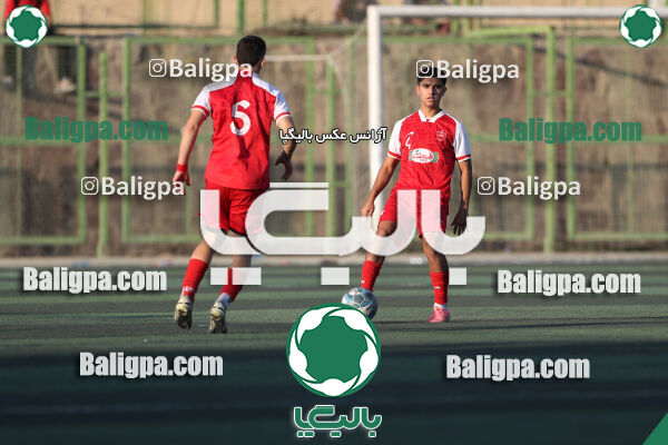 پرسپولیس 1–1 حامی
