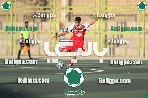 پرسپولیس 1–1 حامی