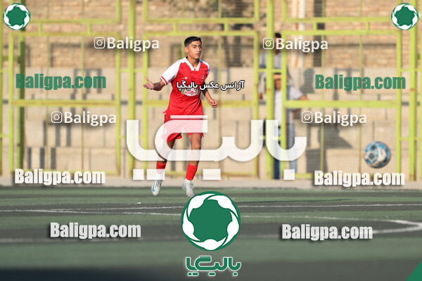 پرسپولیس 1–1 حامی
