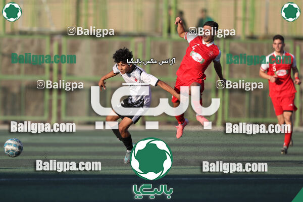 پرسپولیس 1–1 حامی