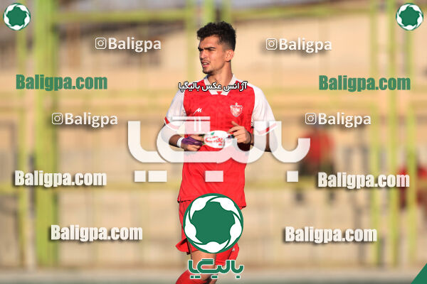 پرسپولیس 1–1 حامی