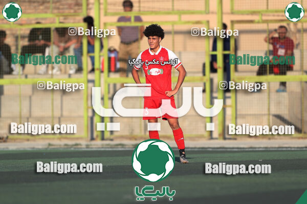 پرسپولیس 1–1 حامی