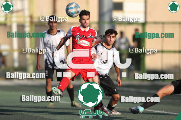 پرسپولیس 1–1 حامی