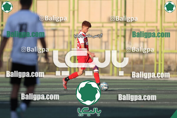 پرسپولیس 1–1 حامی