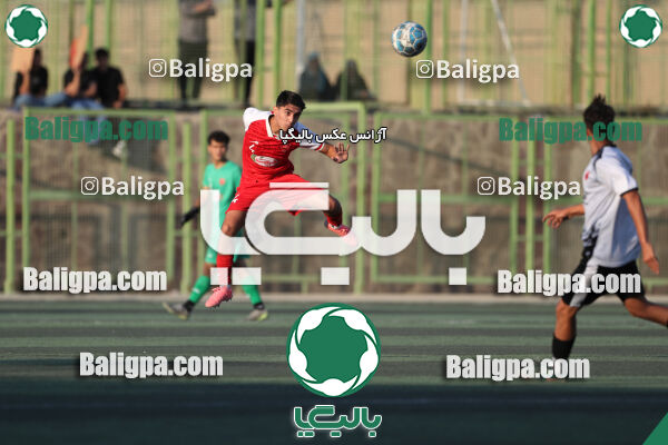 پرسپولیس 1–1 حامی