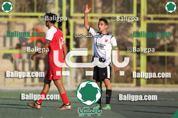 پرسپولیس 1–1 حامی