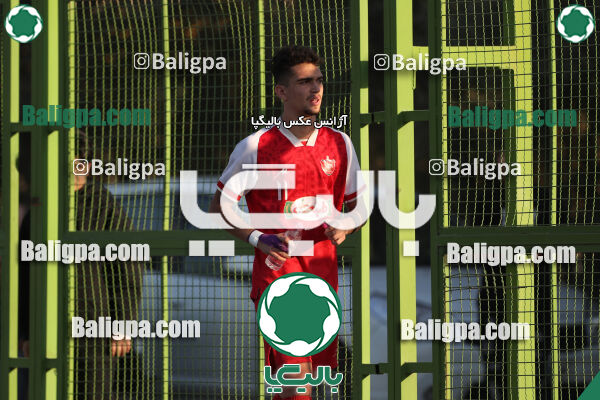 پرسپولیس 1–1 حامی